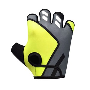 Gants de fitness unisexes respirants et légers, antidérapants avec fermeture auto-agrippante pour la musculation, le CrossFit et l'entraînement en salle de sport - Product Image 2
