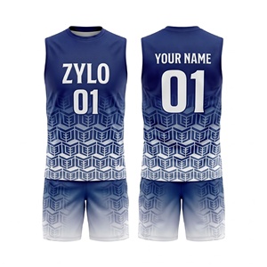 Professional 7v7 Flag Football Uniforms Custom Jerseys Compression Fit Sublimated 4 Way Stretch Polyester Team Wear - Product Image 3