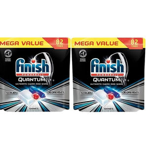 Finish Power Gel Eco label 45 Finish Rinse Aid 0% détergent - Product Image 4