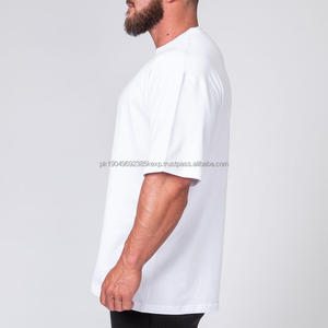 Big and Tall Custom high quality plain <b>white</b> <b>t</b> <b>shirt</b> mens tee <b>shirts</b> custom color <b>white</b> <b>t</b> <b>shirt</b> - Product Image 3