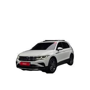 สำหรับรถยนต์ Volkswagen Tiguan 2.0 TDI Prestige ปี 2023 เดือนธันวาคม พวงมาลัยซ้าย เครื่องยนต์ดีเซล เบาะหนัง พร้อมกล้องมองหลัง ระยะทาง 15,109 กม. - Product Image 1
