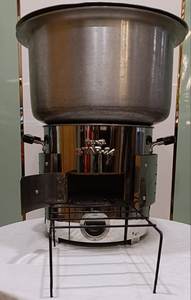 Vente Flash : Poêle à Bois Moderne Autoportant en Acier Inoxydable pour Usage Intérieur – Qualité Supérieure, Prix de Gros - Product Image 4