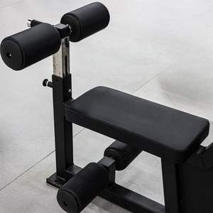 ブラウンストレングス コマーシャルジム プレートローディング式 リバースラットプルダウンマシン 筋力トレーニング ジム機器 OEM ODM - Product Image 3