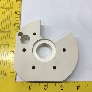 AMAT 0040-22146 INSULATOR <b>SPACER</b>, IMP RF MATCH - Trusted Global Legacy Semiconductor Equipment and Parts at - Product Image 5