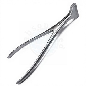 Henning Hennig <b>Plaster</b> Spreader 28cm Stainless Steel Cast Removal Instrument Easy Grip Orthopedic Surgical Equipment OEM CE - Product Image 1