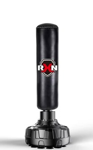 Premium Quality RXN Durable 25KG PU Standing Punch Bags for Boxing Training Dummy Targets Available at Good Price - Product Image 5