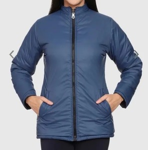 Veste d'hiver pour femmes la plus vendue, veste matelassée élégante et chaude pour femmes, idéale pour le temps froid, disponible à un prix compétitif - Product Image 3