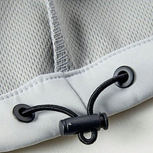 Chaqueta con capucha softshell para mujer de marca privada, abrigo con cremallera de alto rendimiento para exteriores, chaqueta personalizada para hombre, proveedor de ropa técnica urbana. - Product Image 5