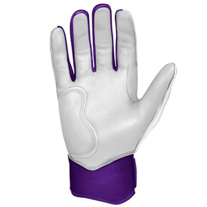 Fernando Tatis Jr. Signature Series <b>Baseball</b> Sports Batting Gloves Custom Breathable Leather High Grip Gloves Bulk Supplier - Product Image 4