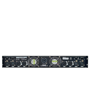 X10000 10000W 4 Channel Professional Power <b>Amplifier</b> for PA <b>Speaker</b> Stage Concert Sound System - Product Image 2