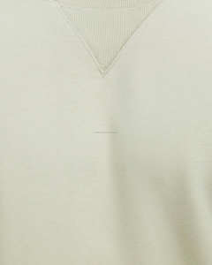 Sudadera de algodón pesado unisex talla grande logotipo personalizado cuello redondo fabricantes estilo casual para hombres sudaderas con capucha - Product Image 4