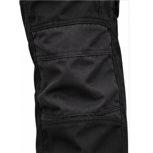 Pantalons de travail robustes pour hommes, pantalons utilitaires durables, multi-poches, vêtements de travail industriels, fabricant OEM personnalisé, fournisseur en gros - Product Image 4