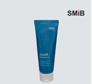 SMiB InnaBi Hair Loss Care <b>Shampoo</b> Coral Calcium Scalp Strengthening Nourishing Repair Moisturizing Root Treatment - Product Image 1