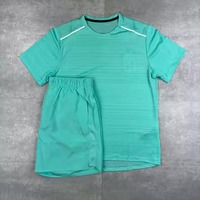 Ensembles coupe-vent pour hommes en nylon, style streetwear, avec logo personnalisé, très demandés