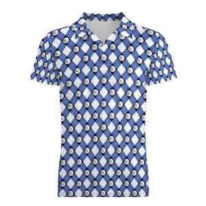 Camisetas de Polo de Golf Juveniles de Estilo Casual y Cómodo, Camisetas Deportivas Clásicas con Cuello para Niños, Ropa para Equipos de Golf Juveniles - Product Image 2