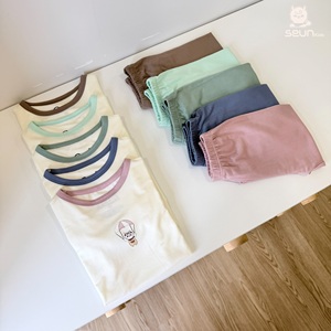 Conjunto de Ropa para Niños, Conjuntos de Ropa Infantil al por Mayor, Conjuntos de Algodón Transpirable para Niños Hechos en Vietnam, Ropa Infantil de Primera Calidad Garantizada - Product Image 5