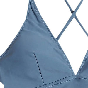 ชุดบิกินี่ดีไซน์ใหม่สำหรับผู้หญิง คุณภาพสูง ออกแบบเองได้ แฟชั่นชุดว่ายน้ำฤดูร้อนสำหรับผู้หญิง ชุดบิกินี่ - Product Image 4