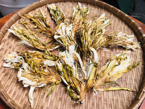 Flor de Pitaya Seca de Grado Alimenticio de Vietnam Sin Aditivos Flor Herbal - Product Image 6