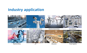 Powerful <strong>Intel</strong> 10-11th Gen Processor Industrial Box PC with 3 Displays 11 Ethernet Lan 6USB3.0 for Motion Control - Product Image 6