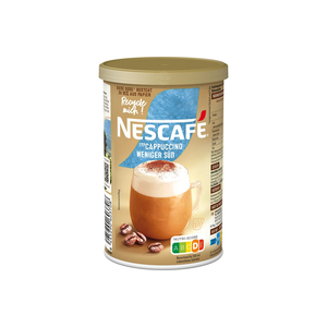 Mocha Nescafé Cappuccino, Mezcla Rica de Chocolate y Café, Bebida Espumosa Instantánea, 12 Sobres - Product Image 4