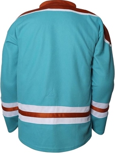 Hot Selling TriPro Sports TPS-3012 Ice Hockey Jersey for Unisex Design Your Own Logo 100% Polyester Cotton Durable Breathable - Product Image 5