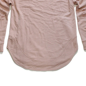 เสื้อฮู้ดดี้สไตล์วินเทจสำหรับผู้ชาย ลุคสตรีทแวร์แบบทำสีซีด ดีไซน์ดิสเทรส ทรงลำลอง - Product Image 6