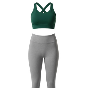 New Style Women <b>Yoga</b> <b>Set</b> Customized Color Available In Different Size Wholesale Best Design Women <b>Yoga</b> <b>Set</b> - Product Image 1