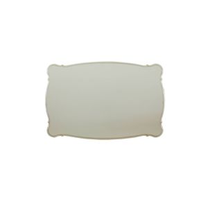 Tavolino da Caffè Stile Perla Antico con Ripiano Inferiore, Elegante Arredamento per la Casa - Product Image 5