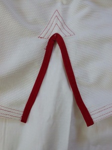 Ensemble unisexe Jiu-Jitsu Gi confortable en coton à porter pour les arts martiaux conçu sur mesure par le fabricant Pakistan Numéro de modèle Pearl Weave - Product Image 4