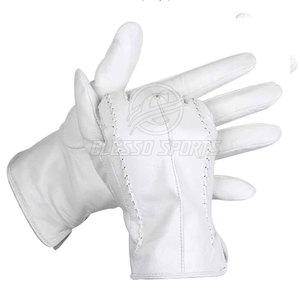 Guantes de Cuero para Hombre, Invierno, Suaves, Cálidos, Cómodos, Elegantes, Casuales, a la Moda, Clásicos - Product Image 2