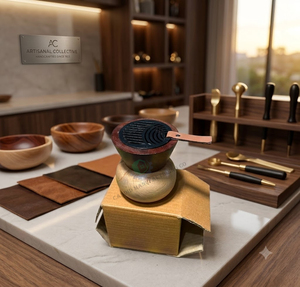 Handmade Religious Wooden Bakhoor <b>Incense</b> Burner Arabic Style Aromatherapy Diffuser Sandalwood Home Decor for <b>Incense</b> <b>Cones</b> - Product Image 3