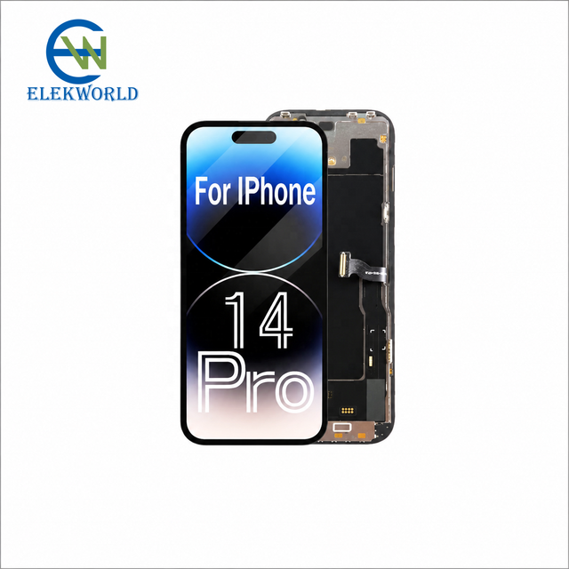 Wholesale High Quality for iPhone 14 Pro DD GX EK Screen Phone LCD Oled Incell Display 100% Tested Screen for iPhone