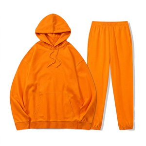 Conjunto Deportivo Premium para Hombre, Sudadera con Capucha y Pantalones Deportivos, Ropa Deportiva para Entrenamiento, Fitness, Casual y Urbana - Product Image 6