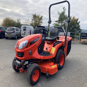 Tondeuse autoportée pour la coupe de l'herbe – Meilleure vente – Tondeuse à gazon Kubota 4x4 – Mini tracteur de jardin Kubota à vendre – Achetez une qualité supérieure - Product Image 3