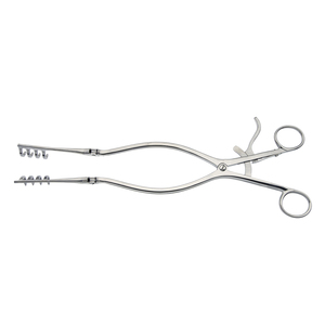 เครื่องมือผ่าตัดทั่วไปแบบใช้มือดึงกลับได้ คุณภาพสูง ขายดี 8 ชิ้น ดีไซน์แบบกลาง ผลิตจากสแตนเลสสตีล ปรับแต่งได้ - Product Image 3