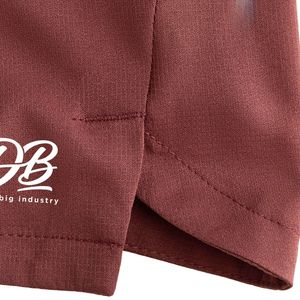 Shorts de course légers pour hommes de haute qualité, anti-humidité, séchage rapide, shorts de fitness athlétiques, usine OEM ODM - Product Image 6
