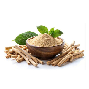 Poudre d'Ashwagandha pure de haute qualité, standardisée avec des anolides, extrait de racine fine en poudre, approvisionnement en vrac - Product Image 3