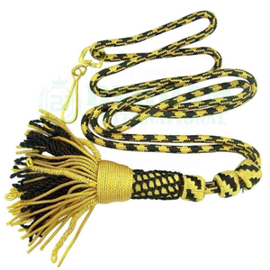 Cordón litúrgico de borlas para obispos, cinturón decorativo para sacerdotes y clérigos, ribete decorativo para prendas, al por mayor, al mejor precio - Product Image 1