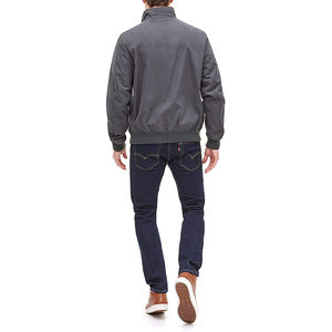 Chaqueta Bomber de Invierno Personalizable para Hombre con Cuello Alto, Transpirable, Impermeable y Resistente al Viento, Opción de Logotipo Personalizado, Alta Calidad - Product Image 6