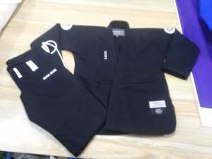 ชุดยิวยิตสู Bjj Gi ผ้าคอตตอน มีให้เลือกแบบ Gold Weave, Single Weave 550 กรัม, Double Weave 750 กรัม, Pearl Weave 550 และ Ripstop - Product Image 1