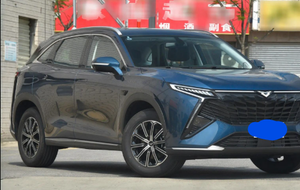 Chery SUV Mediano de Segunda Mano Cowin Kaiyi Kunlun 2023 1.6t, Coche Casi Nuevo, Bajo Kilometraje, Mejor Oferta, Vehículos Utilitarios Deportivos Chinos - Product Image 2
