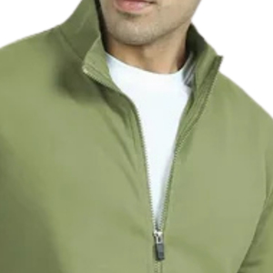 Chaqueta de forro polar con cremallera para hombre, ligera, cálida y suave, para deportes al aire libre, senderismo, camping, viajes y entrenamiento en invierno. - Product Image 4