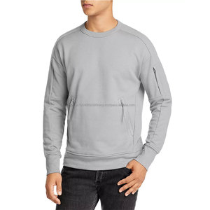 Haute qualité 400GSM sweats à capuche avec fermeture éclair ODM unisexe polaire Logo personnalisé brodé coton polyester poids lourd - Product Image 5