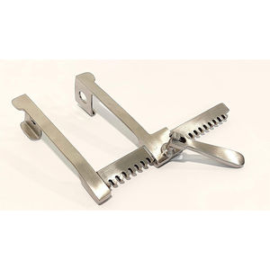 Separadores de Costillas con Cuchillas Ajustables, Mecanismo Suave, Agarre Duradero, Acero Inoxidable Alemán de Primera Calidad, Certificación CE, Uso Médico - Product Image 4