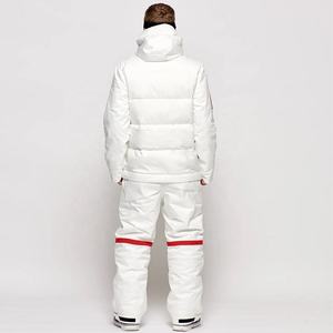 Unisex Waterproof One Piece <b>Ski</b> Suit Professional Thermal Hooded Snowboarding Suit Windproof Winter Outdoor Snow Suit for Men - Product Image 6