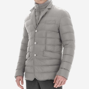 Veste d'hiver pour homme, veste matelassée décontractée, chaude et épaisse, col montant, haute qualité, sur mesure - Product Image 4