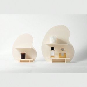 Étagères murales flottantes de qualité supérieure en bois et MDF pour une solution de rangement élégante - Product Image 3