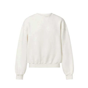 Wholesale Custom Unisex PIHA SPORTS Rival Fleece Crew Sports <b>Jumper</b> Regular Fit Comfortable Warm V-neck Polyester Winter 370g - Product Image 4