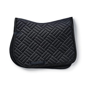 HOPE of HORSE Nuevo Diseño de Silla de Montar para Salto de Uso General con Relleno de Algodón y Poliéster, Duradera para Competición - Hecha a Medida - Product Image 1