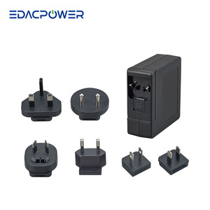 65W Medical Plug-in <b>Power</b> <b>Adapter</b> IEC60601 2xMOPP Level VI for Medical Equipment EM1067SJR - Product Image 2